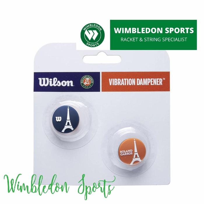 Yonex Vibration Demper 2 stuks | De Tennis Winkel Yonex Vibration Demper 2 stuks | De Tennis Winkel