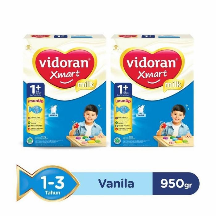 Gambar Vidoran Xmart 1 Vanila dari Intanmiftakhul undefined Tokopedia