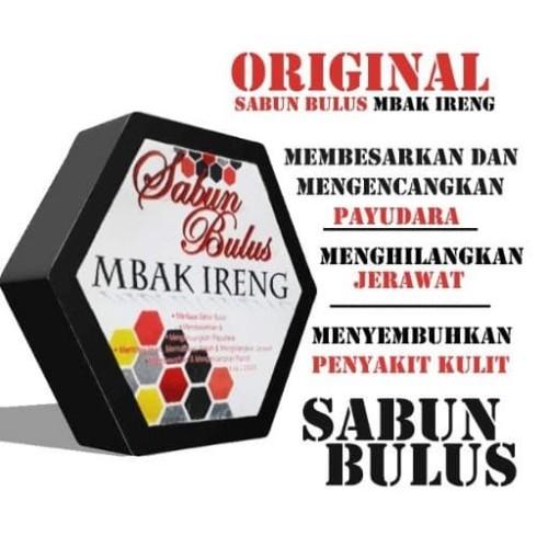 Gambar Dr.Glow Sabun Ireng - SABUN BULUS HITAM IRENG BPOM dari Elskin Beauty Care undefined Tokopedia