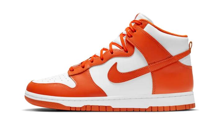 Jual Nike Dunk High Syracuse 2021 