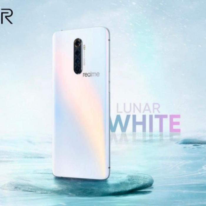 Gambar REALME X2 PRO 12/256 GB - Garansi Resmi Realme Indonesia(12+256GB) NFC - Lunar White dari ERIN CELULAR undefined Tokopedia