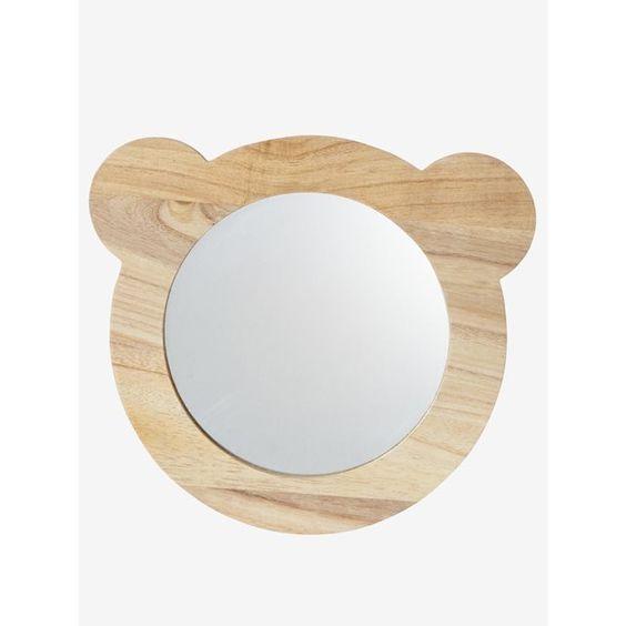 Gambar Wall Mirror Kaca Dinding Karakter Kayu Ukir WM17A dari Raja Muda Grup undefined Tokopedia