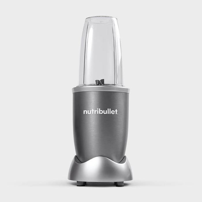 Gambar Nutribullet 600W 8 Piece Set Grey - Grey dari The House Of Organix undefined Tokopedia