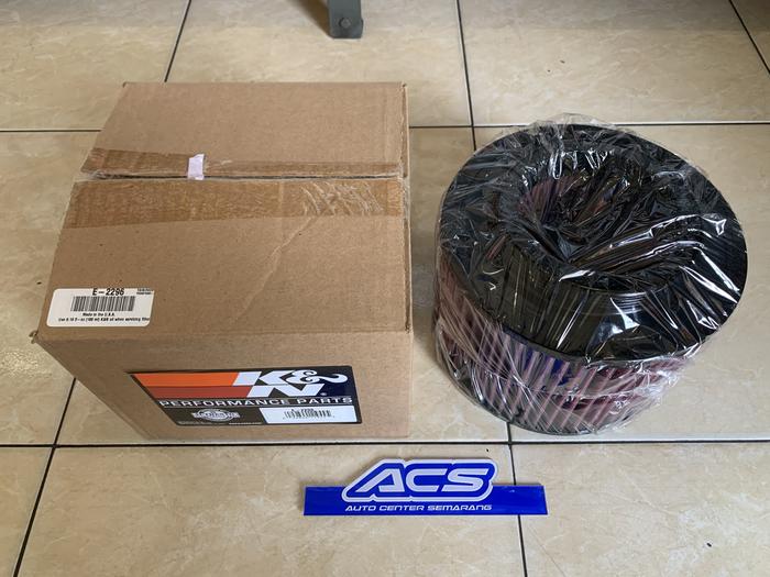 Jual Filter Udara K&N KNN Innova Fortuner Hilux Diesel Bensin 2KD 1TR - Kota Semarang - Autocentersemarang | Tokopedia
