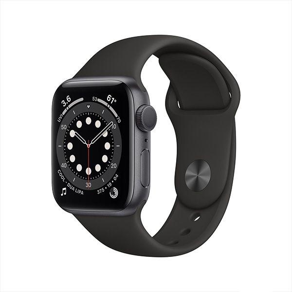 Apple Watch Series 6 (GPS) ブラック 本体 Apple Watch Series Apple Watch Series 6 (GPS) ブラック 本体 Apple Watch Series