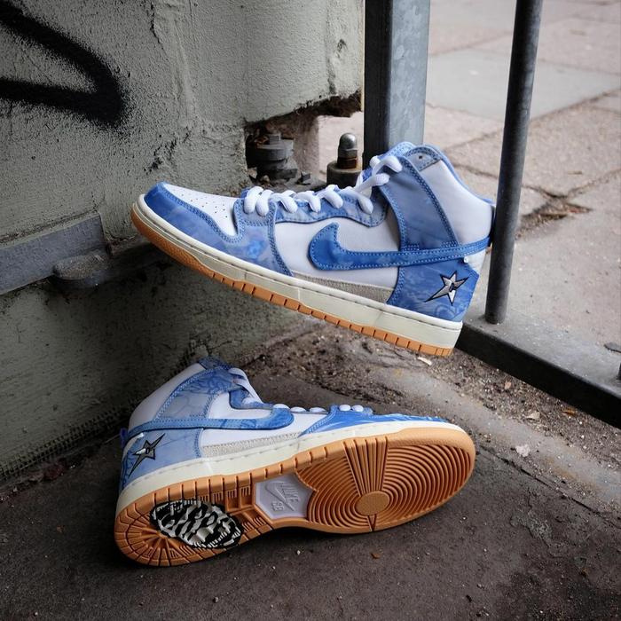 Company Nike Cv1677 Jual Carpet Company X Nike SB Dunk High 