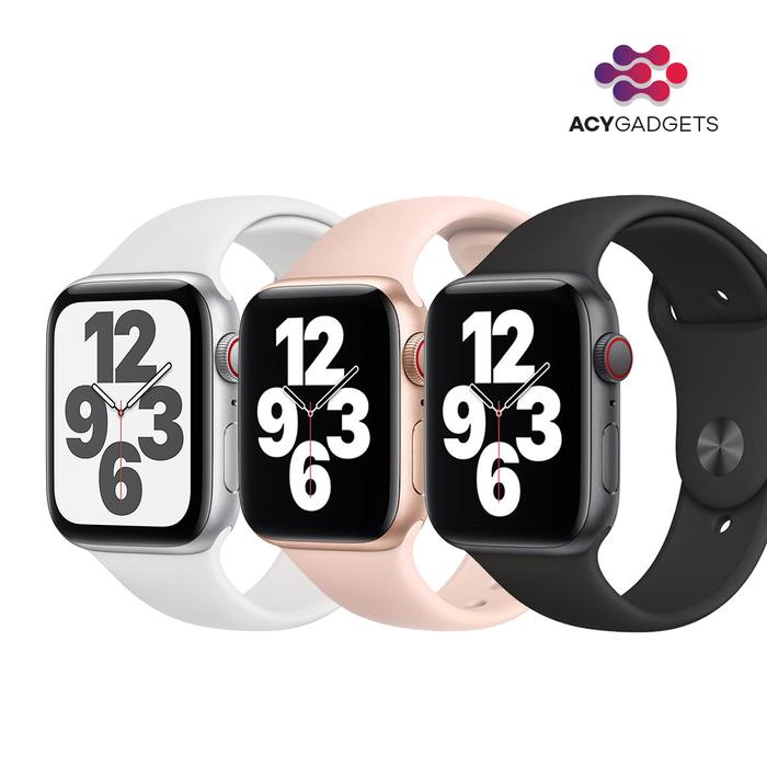 Jual Apple Watch Series SE 2020 40mm/44mm 40mm Kota