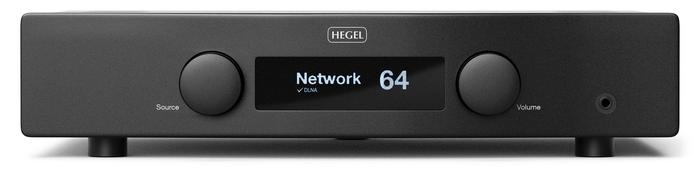 Gambar HEGEL H95 Integrated Amplifier Built-in Streamer Spotify AirPlay Ready dari Mega Disc undefined Tokopedia