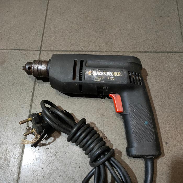 Image of Black & Decker 7153 website