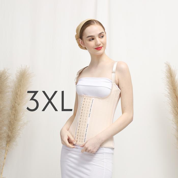 Gambar MAESTRO VEST 29 PERFECT BODY with ION MAGNET [Korset Vest 29 Tulang] Perut Waist Wanita - 3XL dari Perfect Body Waist Trainer undefined Tokopedia