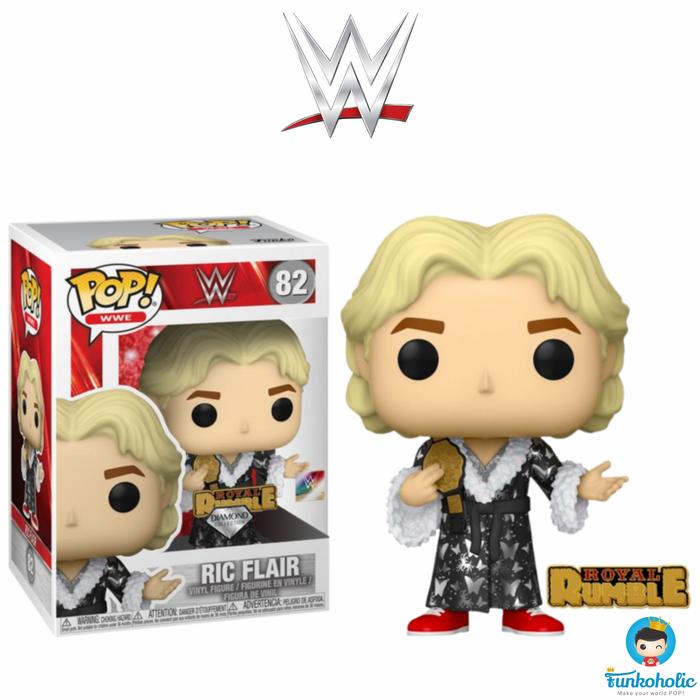 Jual Funko POP! WWE - Ric Flair Royal 