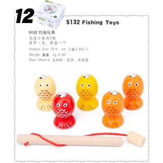 Gambar Mainan Edukasi | Toys Games For Trip - Fishing Toy dari Oxigen Bags undefined Tokopedia