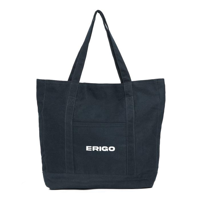 Gambar Aksesoris Unisex Erigo Tote Bag Hisato Canvas Navy - AS dari Erigo Store undefined Tokopedia