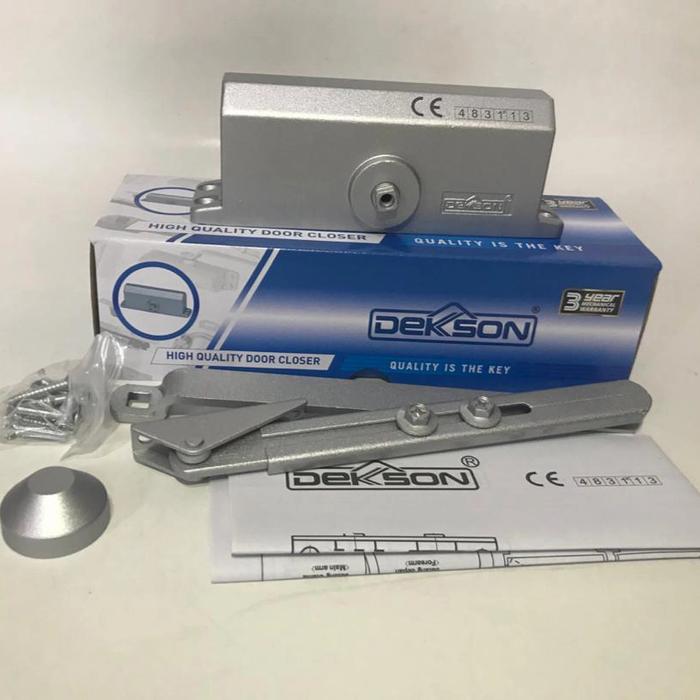Gambar Door closer 300 series Dekson NHO - SILVER dari Dorma undefined Tokopedia