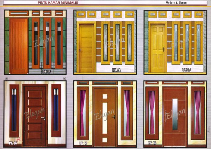 Gambar Pintu Jendel Kusen (Set 1 Pintu 3 Jendela + Kusen) Kayu Kamper dari Tatang Jaya Utama undefined Tokopedia