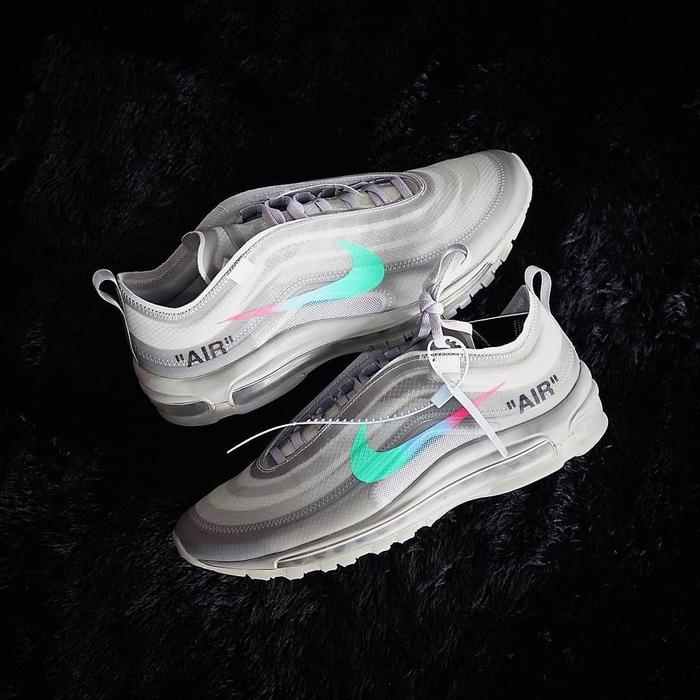 Jual Air Max 97 Off-White Menta - 9 - Jakarta Barat - BoomBoomId Sneaker  Store | Tokopedia