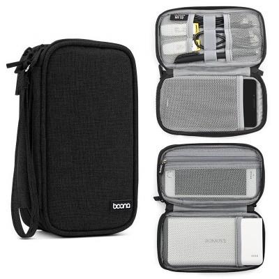 Gambar Double Storage Digital Pouch - Black dari garudamudastore1 undefined Tokopedia