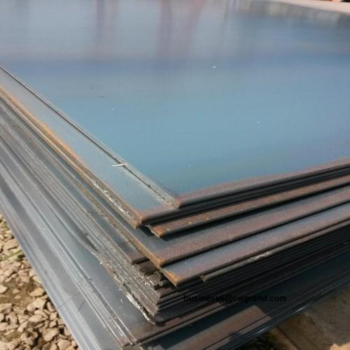 Gambar PLAT KAPAL 6MMX6'X20' dari TSB Steel Balikpapan undefined Tokopedia