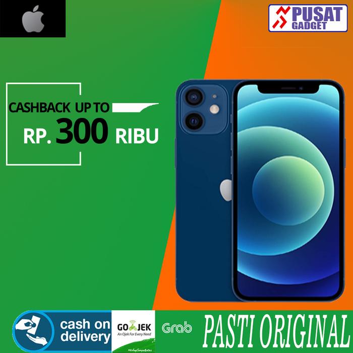 Jual Iphone 12 Mini 64gb 128gb 256gb Garansi Resmi Ibox