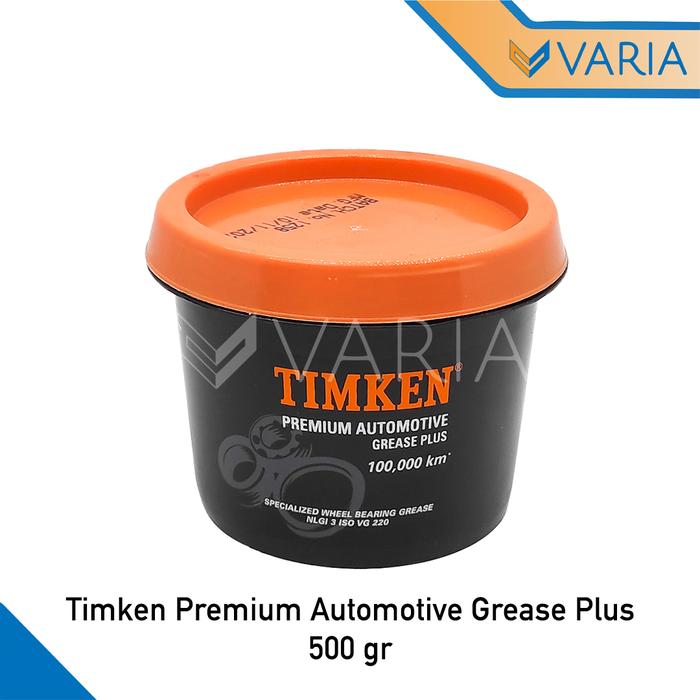 Gambar Stempet Gemuk Premium Automotive Grease Plus Timken TPAG 500 gr dari Varia Store ID undefined Tokopedia