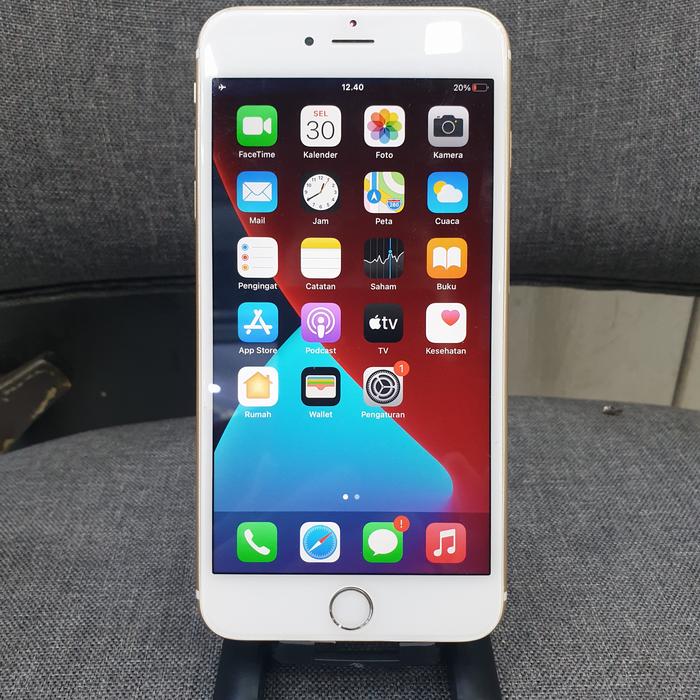 Rose Gold Iphone Plus 2021 HP IPhone 6s 128GB Rosegold Bekas