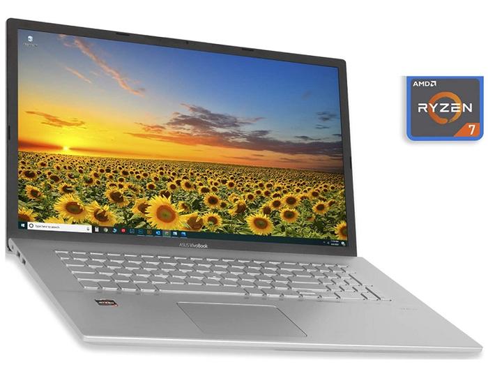 Asus Vivobook 17 Laptop Radeon Vega 10 Jual Asus Vivobook X712DA