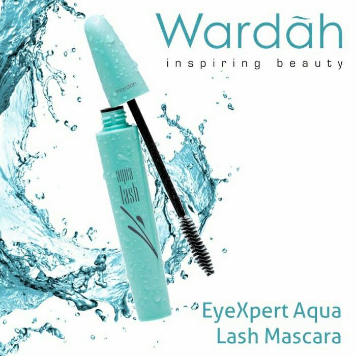 Jual Wardah Eyexpert Aqua Lash Mascara 6g Di Seller
