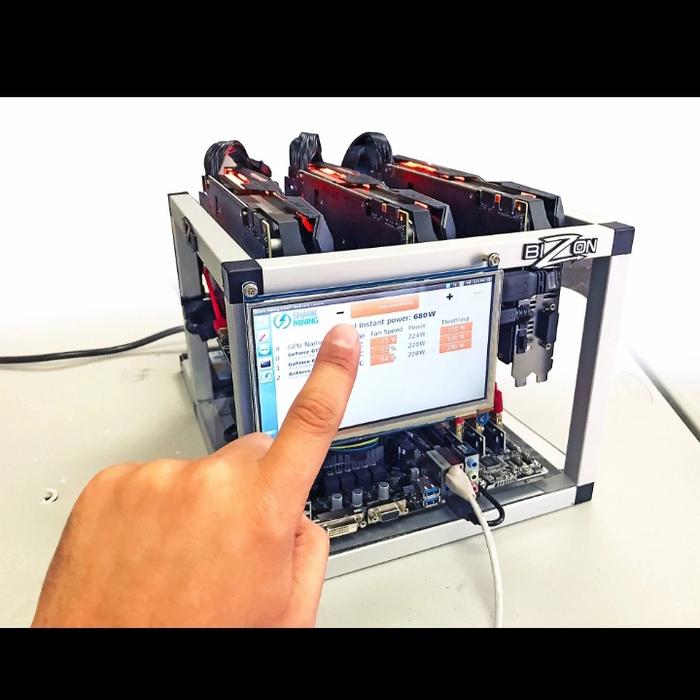 Geforce Gtx Mining On 1070 1070 Mining Rig Geforce Asus Gpu P104