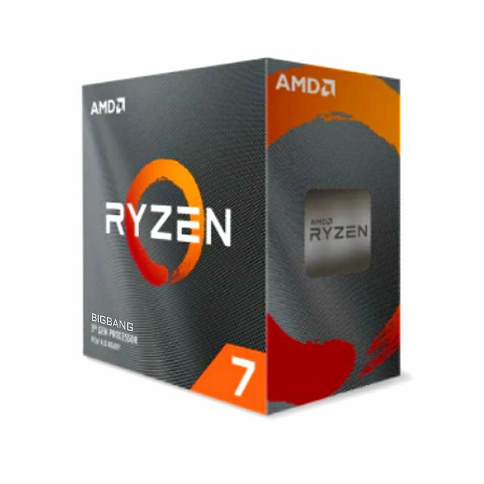 Jual AMD Ryzen 3800XT Core 16 Thread Gaming