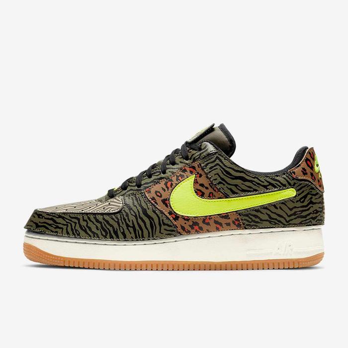 Jual NIKE AIR FORCE 1/1 ANIMAL PRINT - Kab. Bogor - Pure.swoosh. | Tokopedia