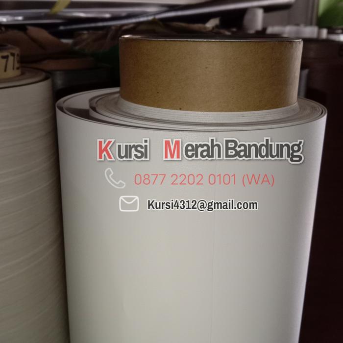 Gambar PVC Sheet Taco Sheet Bermacam warna - Putih Doff dari CV KURSI MERAH AMBRA undefined Tokopedia