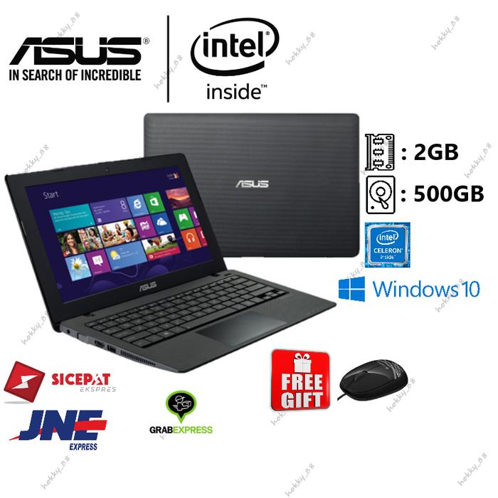 ASUS X200 11インチ ノートパソコン