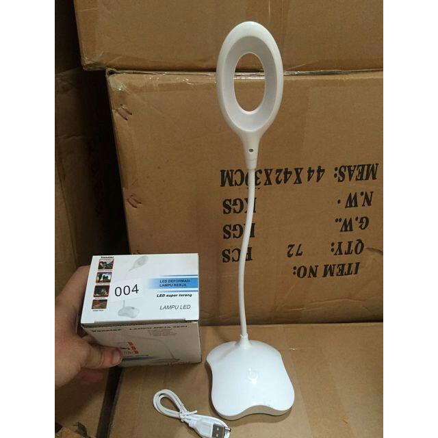 Jual Lampu Meja Belajar Led / Lampu Belajar Led / Lampu Baca Led - Kota