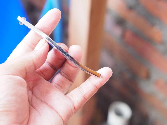 Gambar Spoon Stainless 30gr 40gr 55gr 58gr 60gr Umpan Casting Tenggiri GT - S 30gr dari RuangPancing undefined Tokopedia