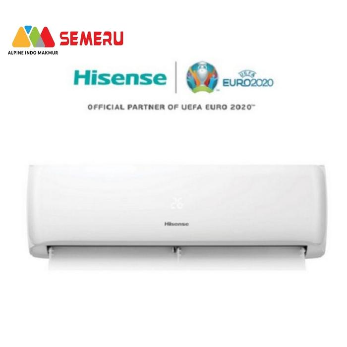 Gambar HISENSE AC STANDARD 0.5 PK AN-05CDG KHUSUS MAKASSAR dari SemeruStoreMakassar undefined Tokopedia