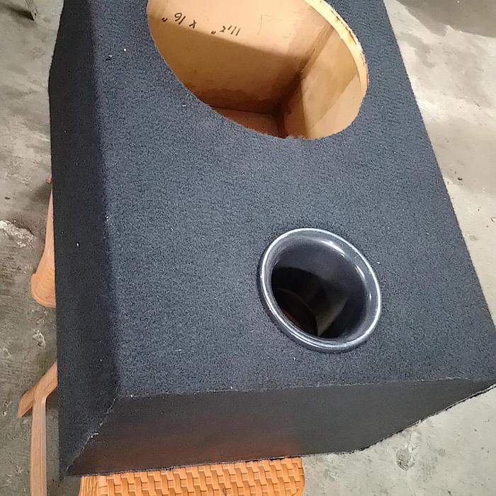 Jual BOX SUBWOOFER 12 INCH CUSTOM MURAH 