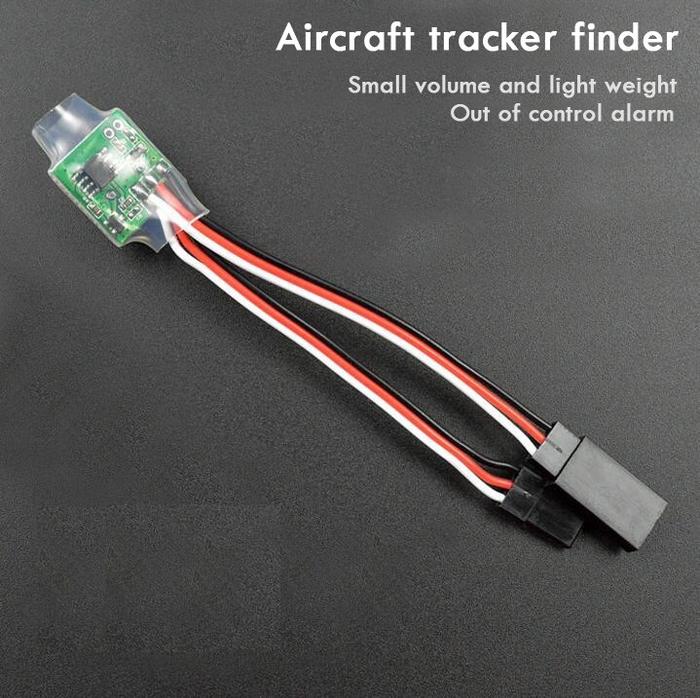 Gambar Lost Alarm Finder buzzer RC Tracker Hilang kontak pesawat drone dari My Aladin undefined Tokopedia