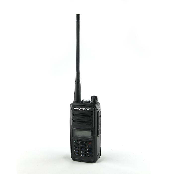 Gambar BAOFENG BF-S5 Plus - Hitam dari Baofeng Indonesia undefined Tokopedia
