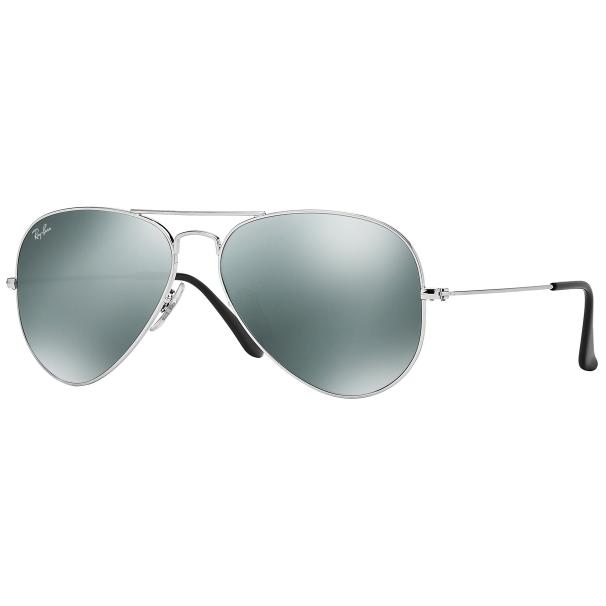 Jual Rayban Kacamata Hitam Original AVIATOR RB 3025 W3277 58