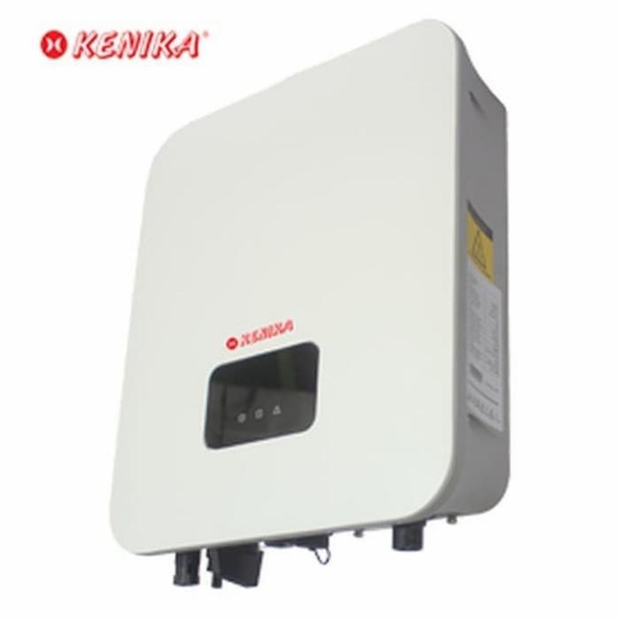 Inverter Kenika PSW EAN 5000Watt Shine Wifi Inverter Ongrid 5KW