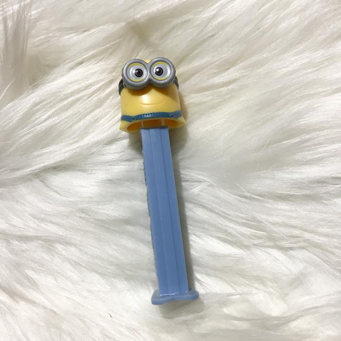 Gambar pez dispenser candy permen - Minion dari houseofmadameyo undefined Tokopedia