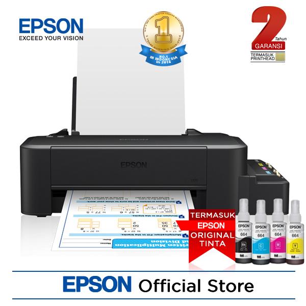 Epson Printer L120 | Indo4ward