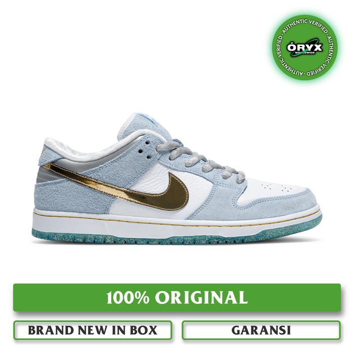 Jual Nike SB Dunk Low x Sean Cliver 