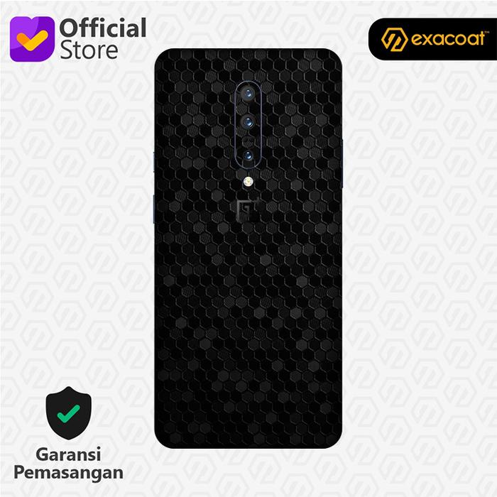 Gambar [EXACOAT] OnePlus 7 Pro Skins 3M Skin / Garskin - Swarm - Model Cut Only dari Exacoat undefined Tokopedia