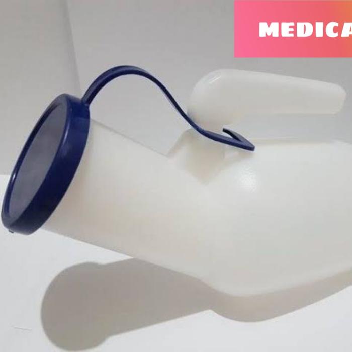 Gambar urinal pria + tutup dari Medical45 undefined Tokopedia