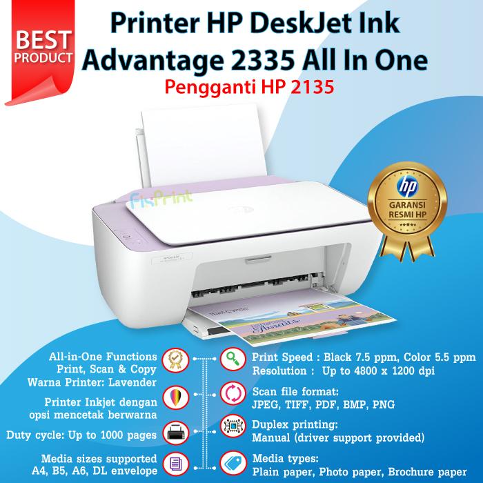 hp 2335 printer