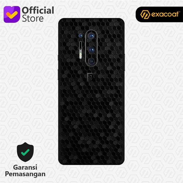 Gambar [EXACOAT] OnePlus 8 Pro Skins 3M Skin / Garskin - Swarm - Model Cut Only dari Exacoat undefined Tokopedia