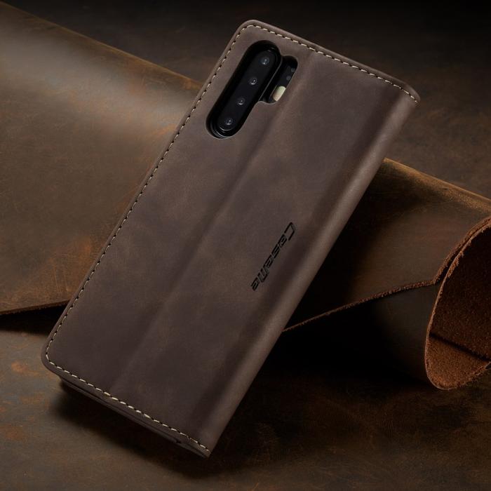 Jual Original Vintage Leather Flip Case Huawei P30 Pro Kab