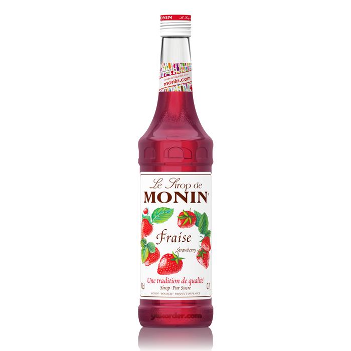 Gambar Monin Strawberry Syrup dari yukorderdotcom undefined Tokopedia