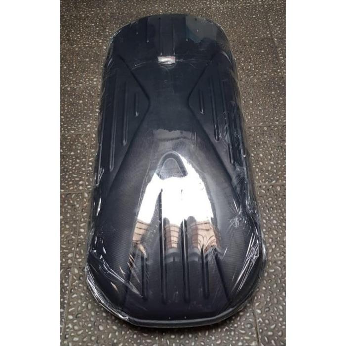 Gambar Roof Box Bagasi Atas Mobil All new Rush - Hitam dari Karya Rahayu undefined Tokopedia
